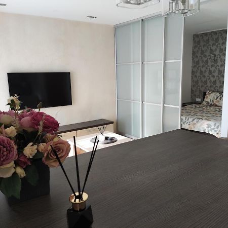 Nikoletos Apartamentai Panevėžys Eksteriør billede
