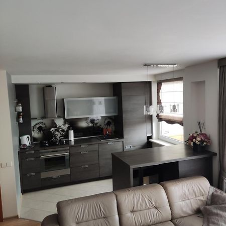 Nikoletos Apartamentai Panevėžys Eksteriør billede