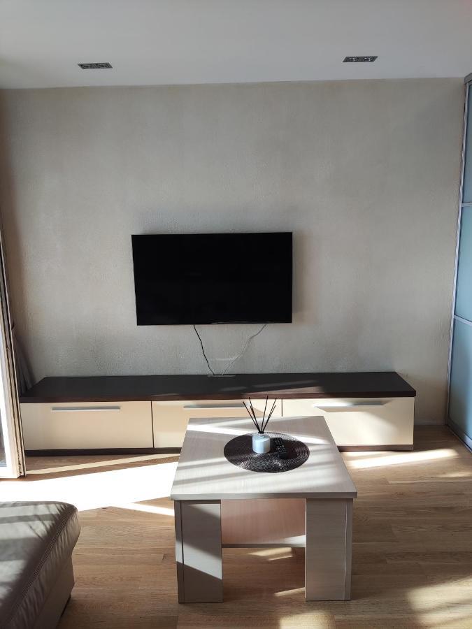 Nikoletos Apartamentai Panevėžys Eksteriør billede