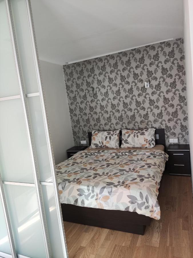 Nikoletos Apartamentai Panevėžys Eksteriør billede