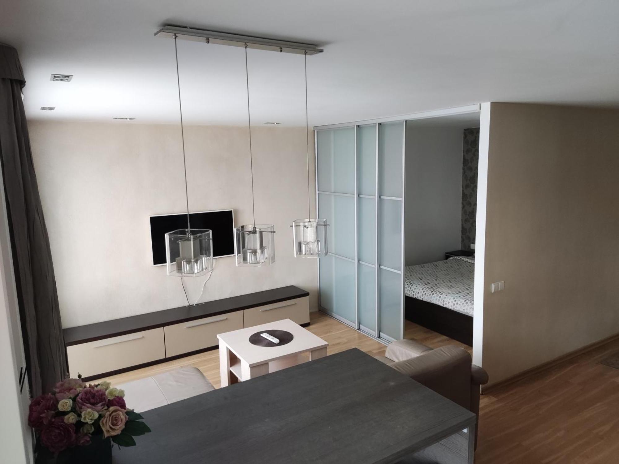 Nikoletos Apartamentai Panevėžys Eksteriør billede