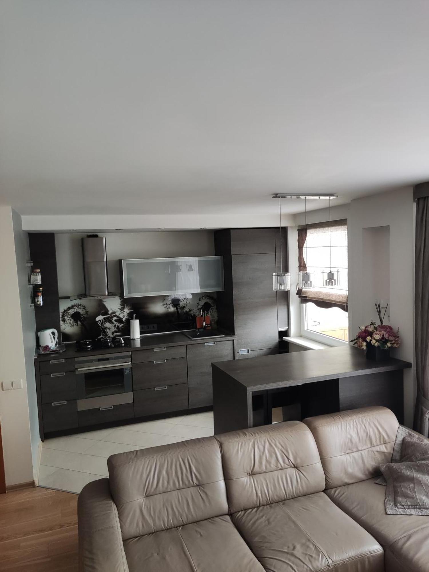 Nikoletos Apartamentai Panevėžys Eksteriør billede