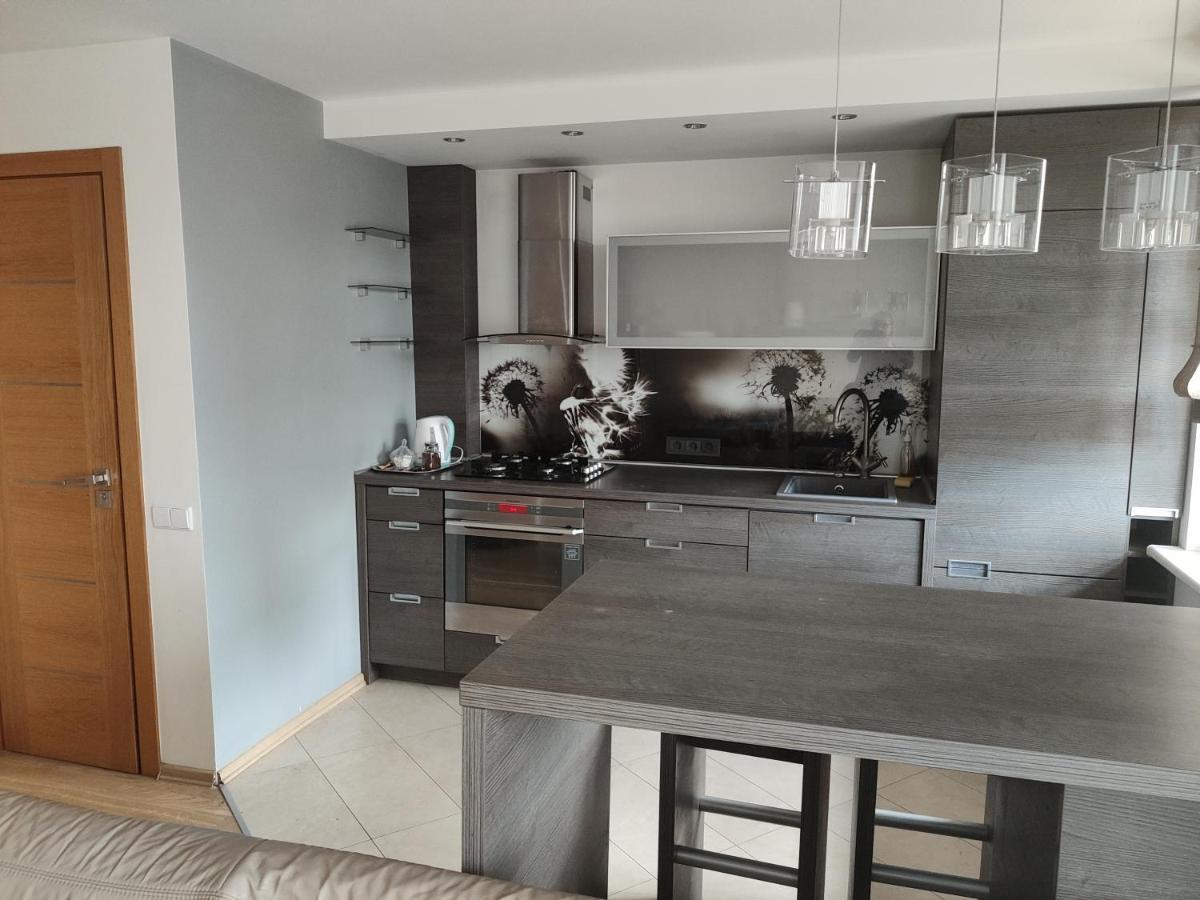 Nikoletos Apartamentai Panevėžys Eksteriør billede