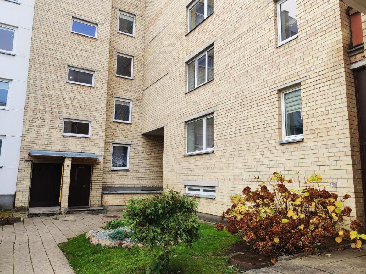 Nikoletos Apartamentai Panevėžys Eksteriør billede