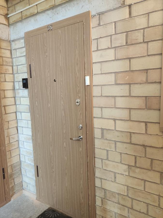 Nikoletos Apartamentai Panevėžys Eksteriør billede